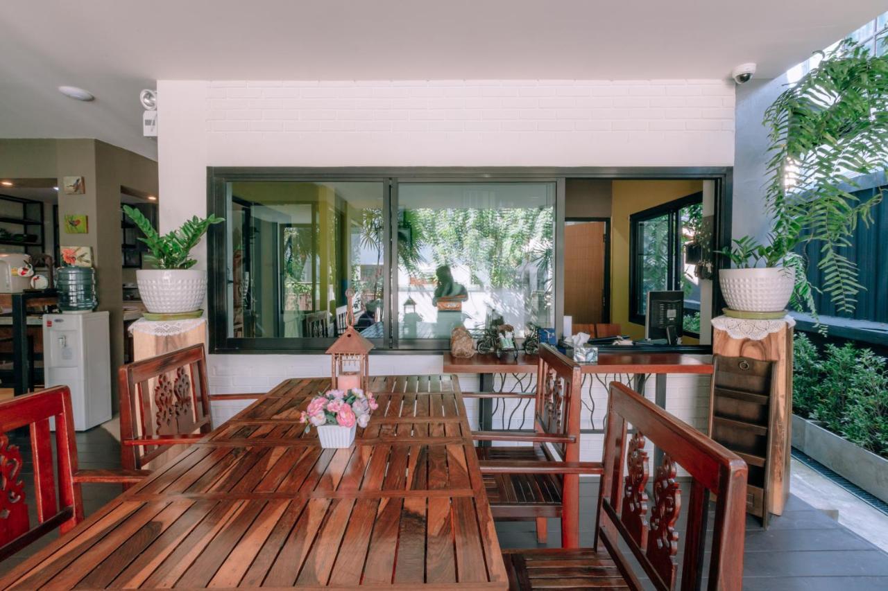 64House Chiang Mai Exterior foto