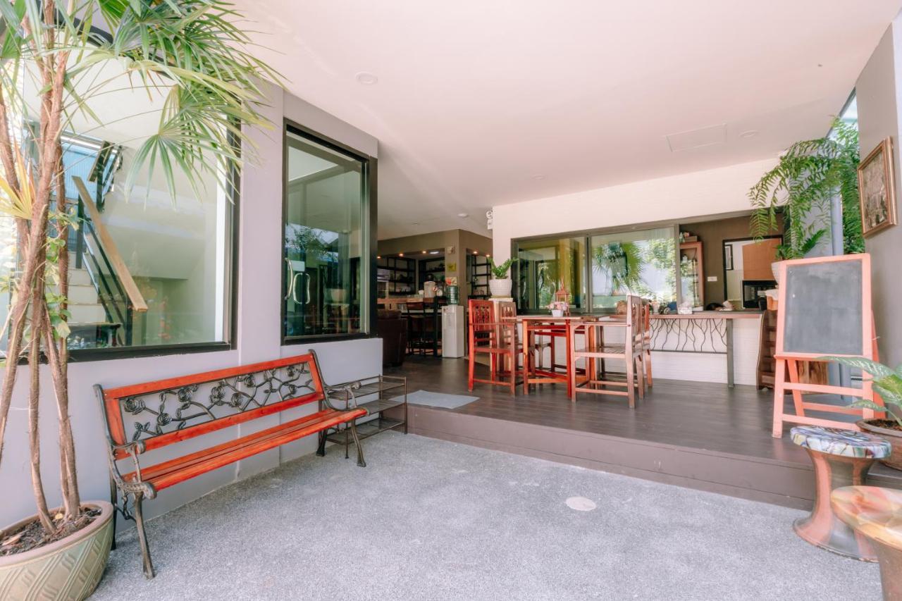 64House Chiang Mai Exterior foto